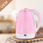 Hotsale!! small appliance 1.8 litter stainless steel electric kettles 