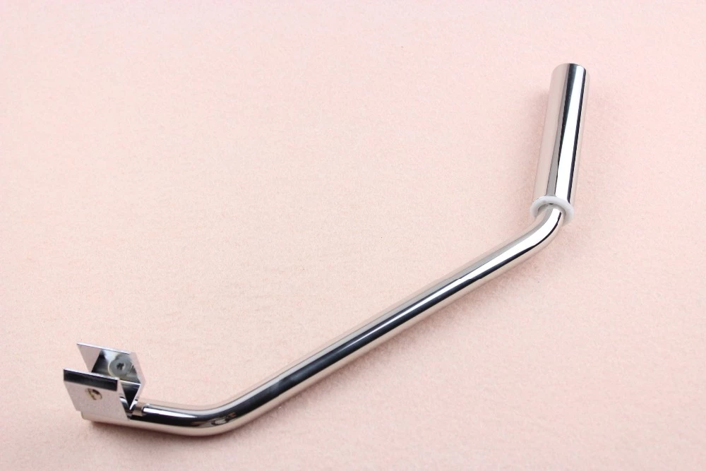 Hot China factory price adjustable wall to glass shower stabilizer bar