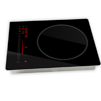 HOne Cooktop Single Induction Hob Portable Induction Cooker Smart Crystal Induction Cooker With