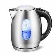 cordless stainless steel portable kettle 304 2200w 