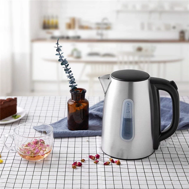 cordless stainless steel portable kettle 304 2200w