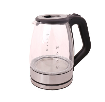 glass tea kettle hot tea makers1.7L 2200W 