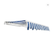 Haihui HLS001 balcony side sun shade awning a variety of specifications terrace sunshade canopy 