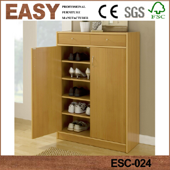 shoe rack cabinet wooden furniture bedroom furniture shoe cabinet 