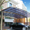 Factory wholesale aluminum polycarbonate car shelter