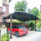 Factory wholesale aluminum polycarbonate car shelter