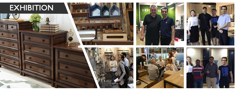 modern luxury office pc/desk/laptop workstation brown for bedroom