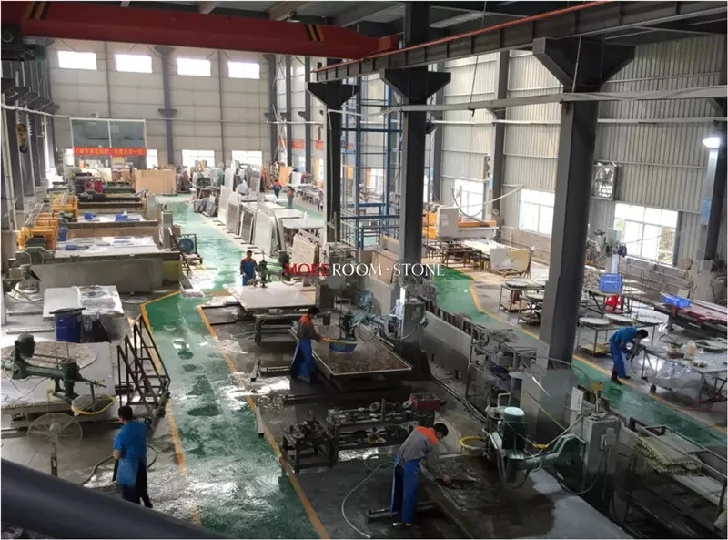 Home Decor Gemstone Blue Agate Wall Tile for Background