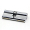 70mm hotel door iron lock cylinder with 5 computer keys 