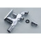 Basin Mixer SKL-9998 High quality single lever wall mounted creations water bibcock taps