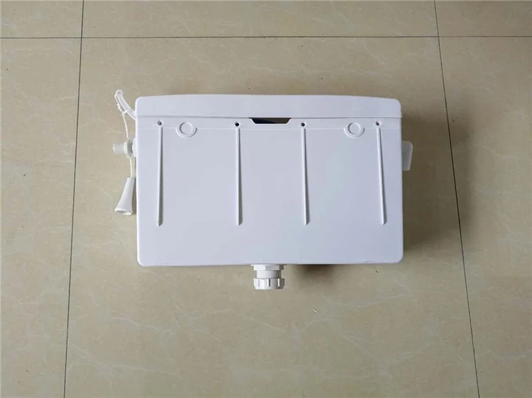 Plastic squatting pan tank, 9L squatting pan tank