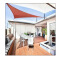 HDPE triangle shade sail for Outdoor Shade