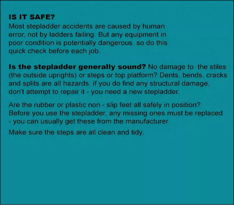 3 Step Aluminium indoor modern  light and sturdy Step Stool ladder