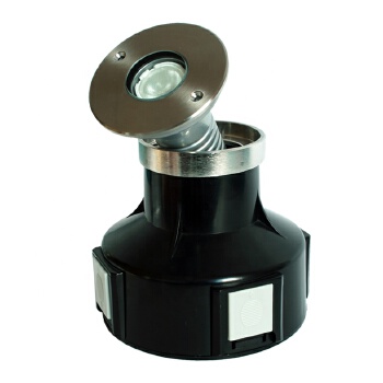 3W IP68 LED Pool Lighting Fountain Lamp 
