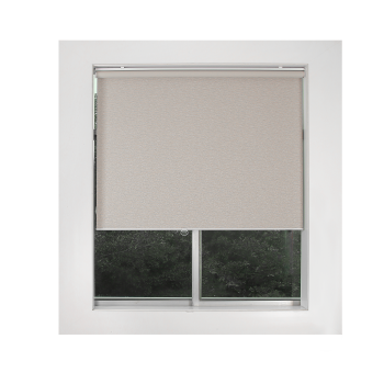 European Style 100% Blackout Spring Roller Shades Shutter Thermal Cordless Window Roller Blinds Yumate Roller Blind India 