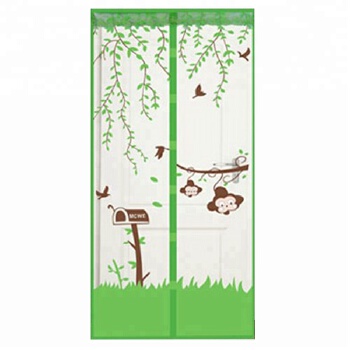 High-performance kitchen use 150 micron insect anti fly bug door screen