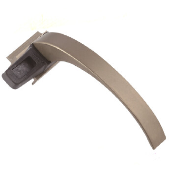 Aluminum glass window and door hardware accessories casement latch lock handle 