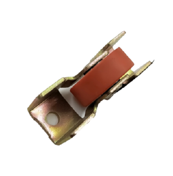 hot sale durable iron window and door roller 