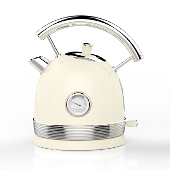 2020 New design big capacity 1.8L electric kettle home appliances visual water line tea kettle 110V 