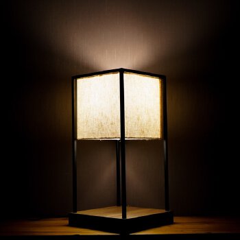 Classic shape wooden Chinese palace lantern 