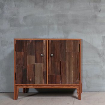 Chic modern solid wood 6-Drawer Cabinet 