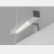 5w cabinet light aluminum kitchen led cabinet light polished chrome 30cm wall light modern 