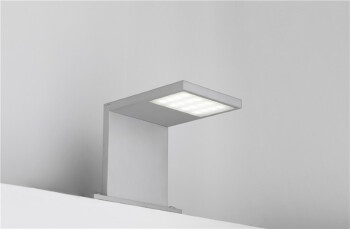 LED under cabinet lights for kitchen lights led closet lamp 3w aluminum indoor wall lamp under cabinet led light 