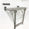 Wall mounted folding shower seat stainless steel 304 SE02-01B 