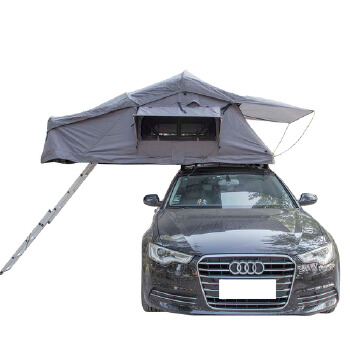 China top roof tent rooftop tent car, 3-4 person aluminum camper cheapest roof top tent/ 