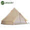 4m bell tent outdoor canvas safari tents for sale