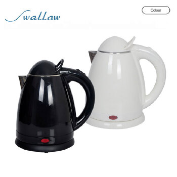 Welcome Dome Products Standards Kettle,Hotel Guest Room Kettle Tea Tray Se