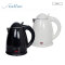 Welcome Dome Products Standards Kettle,Hotel Guest Room Kettle Tea Tray Se