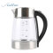 Energy Saving 1.7-Qt. Electric Glass Water Kettle Tea Pot Stay cool handle 