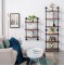Home Decoration Items Creative Wall Mount Shelf Simplified Stacks Wholesale Customized 