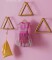 Factory Price Cheap Wire Nets Wall Mount Shelf Sets Wall Rack 