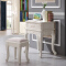 Popular Study Room Furniture Luxury Solid Wood Study Desk Office Writing Table OEM/ODM 