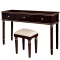 Study Room Furniture Luxury Design Solid Wood Custom Size Study Desk Office Writing Table 