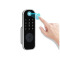 Wi-Fi apartment electronic keyless lock with remote control anti-theft password fingerprint smart lock