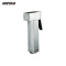 Kaiping manufacturer bathroom hand held mixer portable sprayer bidet sprayer toilet set shattaf BSP010