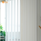Dream fabric vertical blinds build an elegant room space for home or hotel