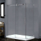 Luxury Prefab Shower Cubicle Shower Cubicle Freestanding Shower Panel Bathroom