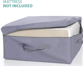Amazon hot sale bed in a box, Pressure Relieving Carry Case 4 inch Full Tri-Fold Foldway Mattress in a Box