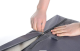 Amazon hot sale bed in a box, Pressure Relieving Carry Case 4 inch Full Tri-Fold Foldway Mattress in a Box
