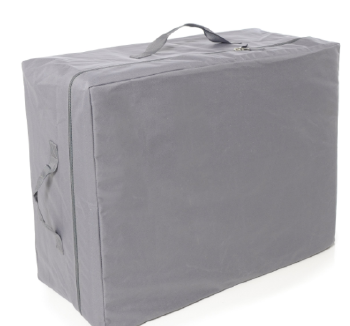 Amazon hot sale bed in a box, Pressure Relieving Carry Case 4 inch Full Tri-Fold Foldway Mattress in a Box