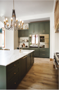 Wintersteen of Savvy Interiors makeover