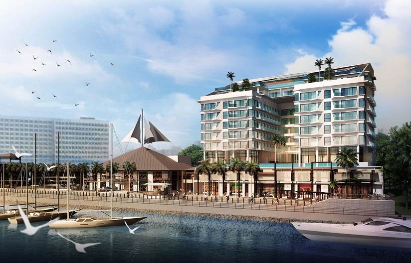 Lime Hotels and Resorts( International  4 Star) 
ELV system:  
1.EPON system
2.Structured cabling system
3.Network equipment and WIFI system
4.CCTV system
5.Public address system
6.Telephone system
7.Room Pad
8.IPTV system
9.UPS system
10.Smart room  control system 
Open in 2020.
