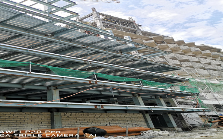 Lime Hotels and Resorts( International  4 Star) 
ELV system:  
1.EPON system
2.Structured cabling system
3.Network equipment and WIFI system
4.CCTV system
5.Public address system
6.Telephone system
7.Room Pad
8.IPTV system
9.UPS system
10.Smart room  control system 
Open in 2020.
