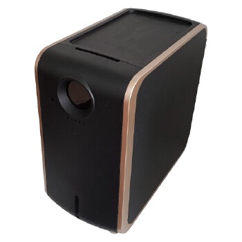 no electricity built-in water tank low pressure 100 gpd water ro system