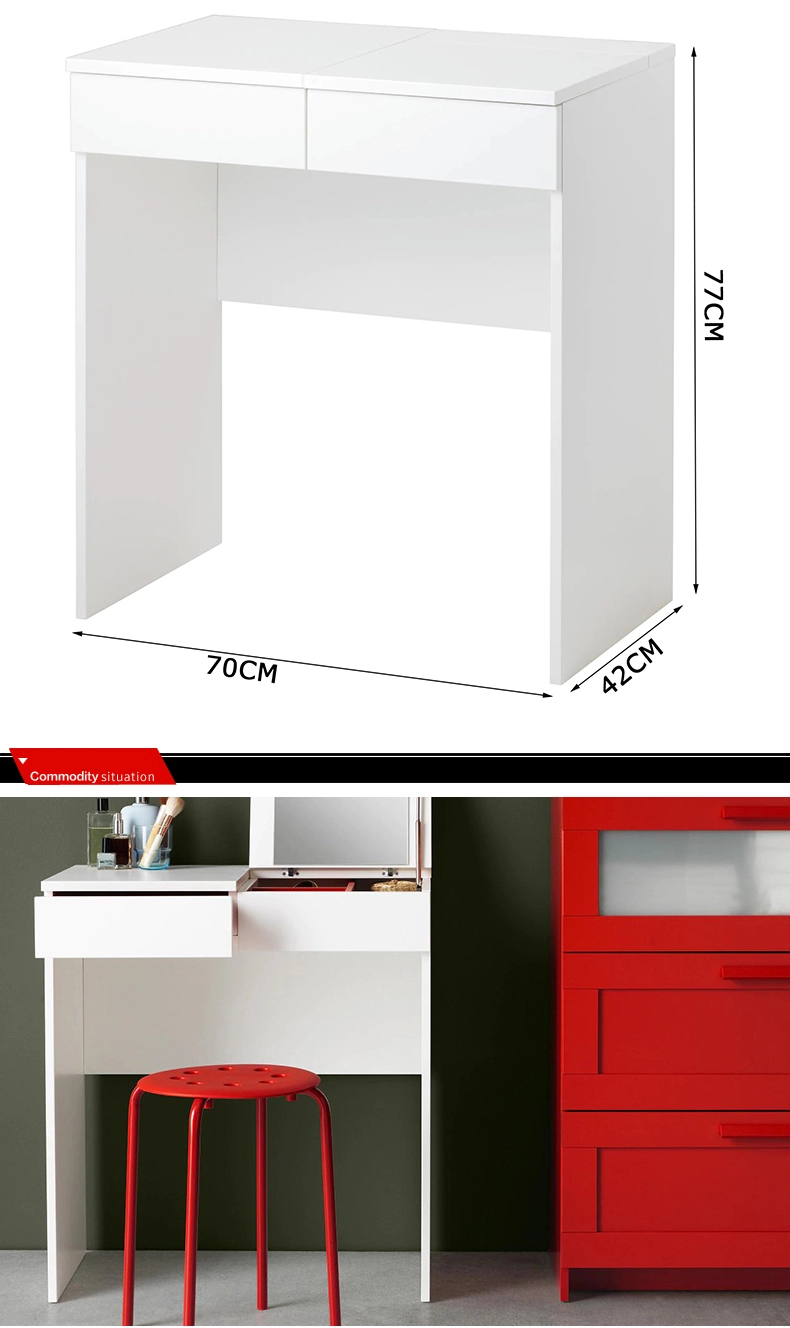 Nordic style modern minimalism plate Dressing table