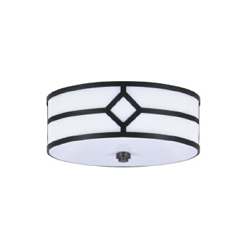 China Good Decorative Light Fixture E26 White Acrylic Ceiling Lamp